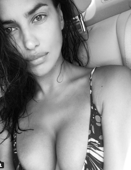 Ирина Шейк. Фото https://www.instagram.com/irinashayk/?hl=ru