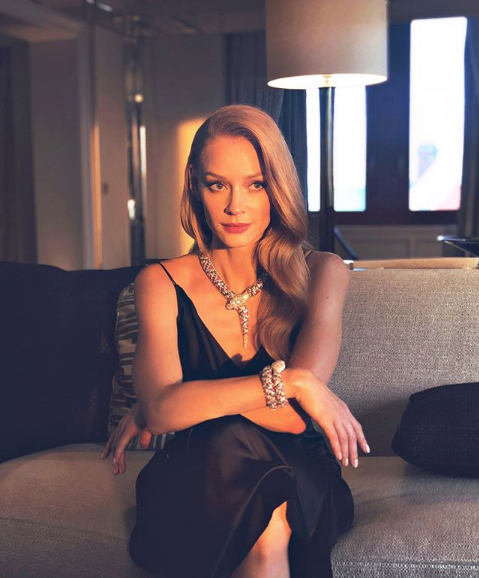 Светлана Ходченкова. Фото Скриншот Instagram: svetlana_khodchenkova