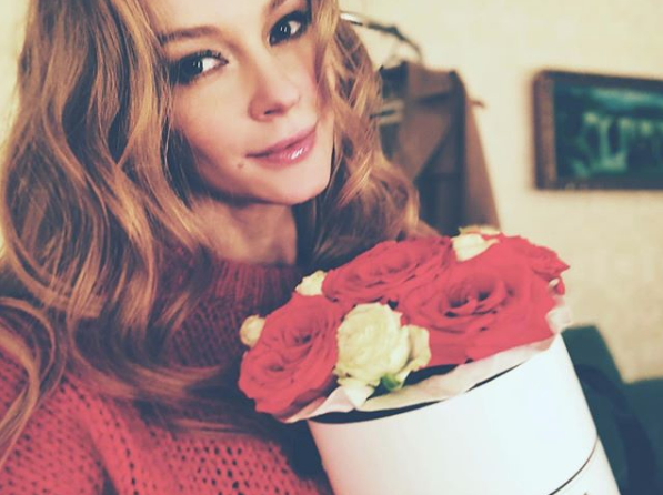 Светлана Ходченкова. Фото Скриншот Instagram: svetlana_khodchenkova