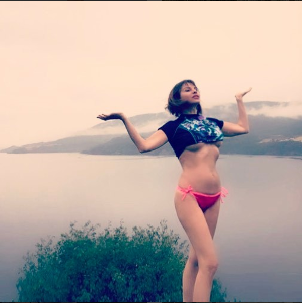 Скриншот instagram.com/nataliashturm/?hl=ru.