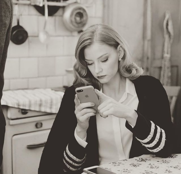 Светлана Ходченкова. Фото Скриншот Instagram: svetlana_khodchenkova