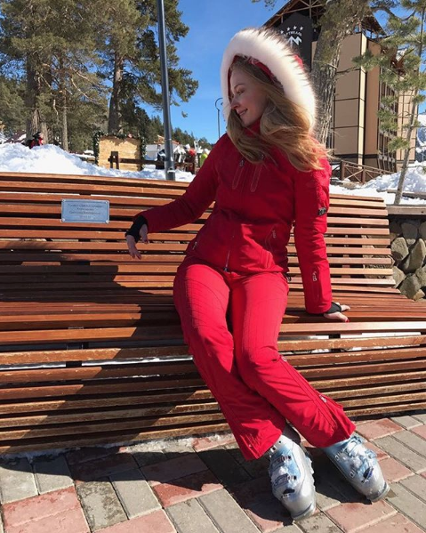 Светлана Лобода. Фото Скриншот Instagram: svetlana_khodchenkova