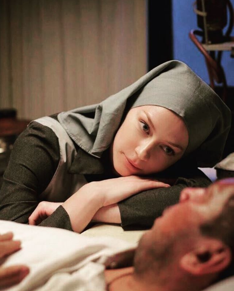 Светлана Ходченкова. Фото Скриншот Instagram: svetlana_khodchenkova