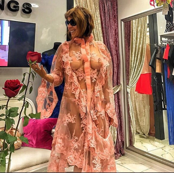 Скриншот instagram.com/nataliashturm/?hl=ru.