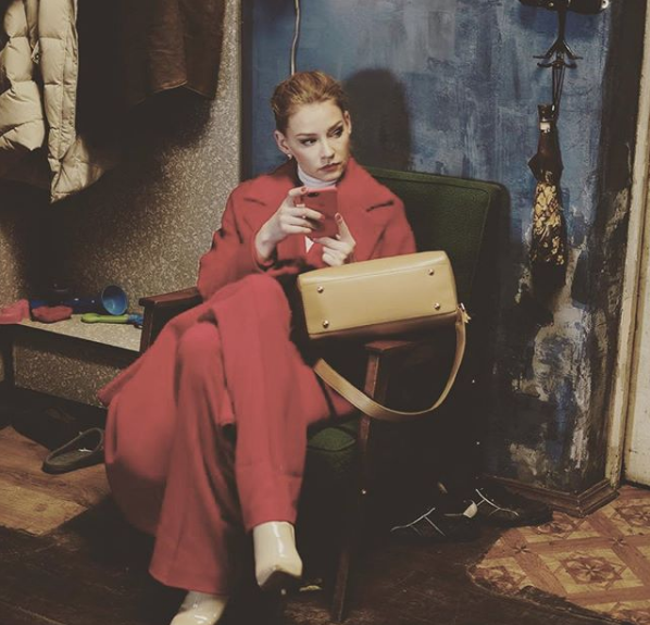 Светлана Ходченкова. Фото Скриншот Instagram: svetlana_khodchenkova