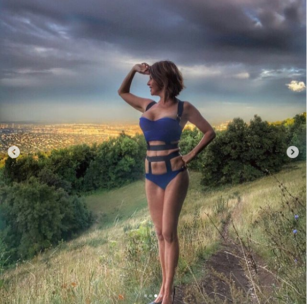 Скриншот instagram.com/nataliashturm/?hl=ru.