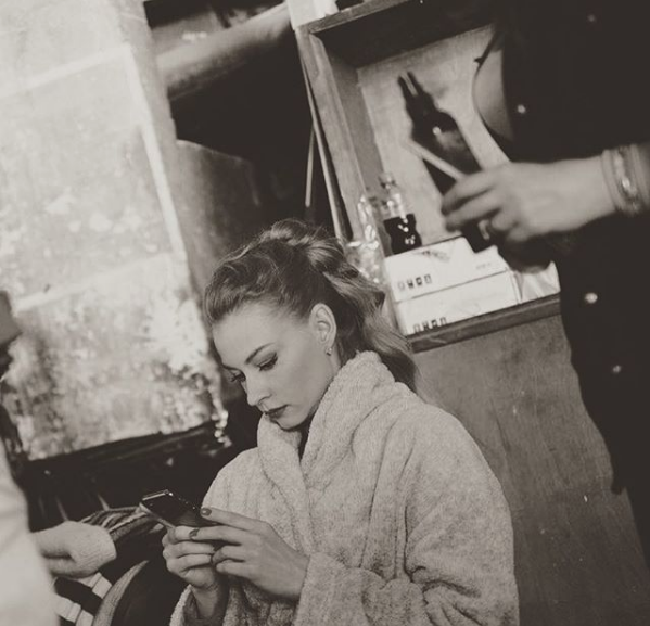 Светлана Ходченкова. Фото Скриншот Instagram: svetlana_khodchenkova