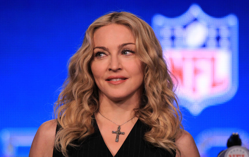 Певица Мадонна. Фото Getty