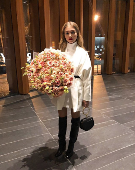 Актриса Кристина Асмус. Фото www.instagram.com/asmuskristina