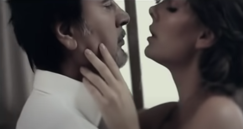 Скриншот клипа "Небеса". Фото Скриншот Youtube