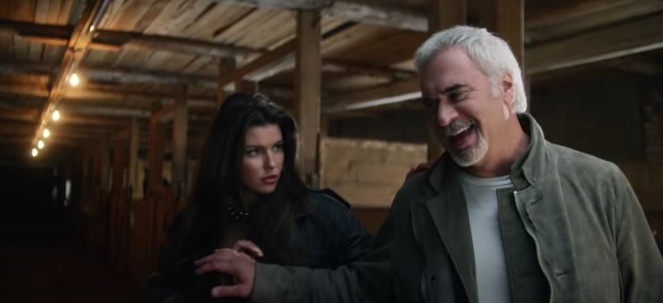 Скриншот клипа "Чего ты хочешь от меня?". Фото Скриншот Youtube