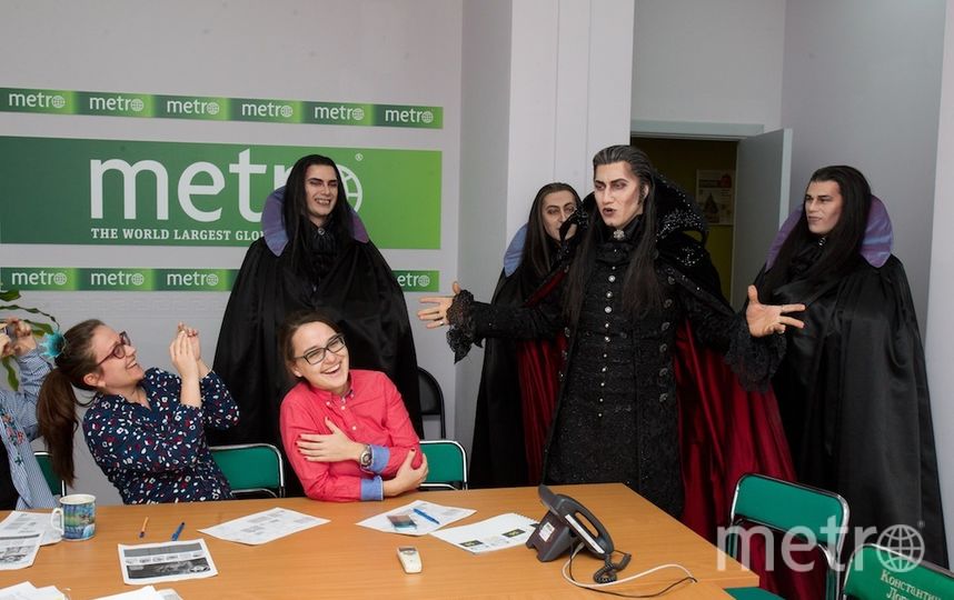 Первое появление. Фото Василий Кузьмичёнок, "Metro"