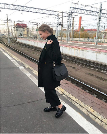 Актриса Кристина Асмус. Фото www.instagram.com/asmuskristina