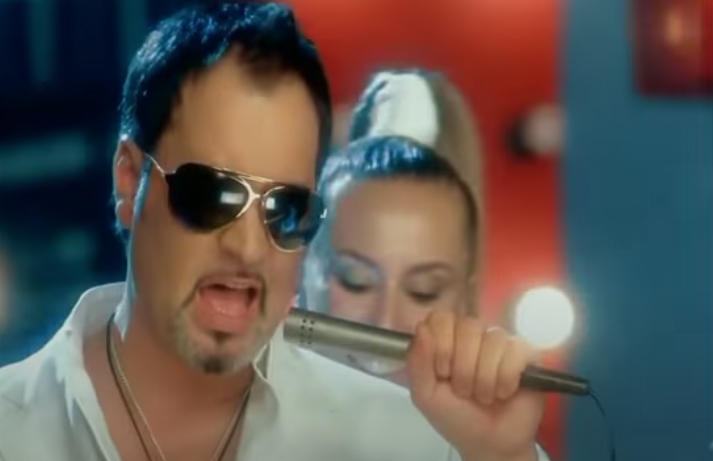 Скриншот клипа "Салют, Вера". Фото Скриншот Youtube