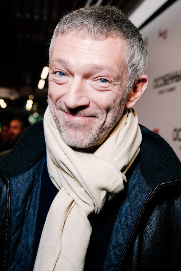 Венсан Кассель на премьере фильма "Особенные". Фото Предоставлено организаторами