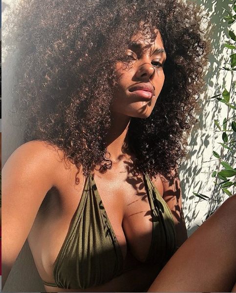 Скриншот instagram.com/tinakunakey/.