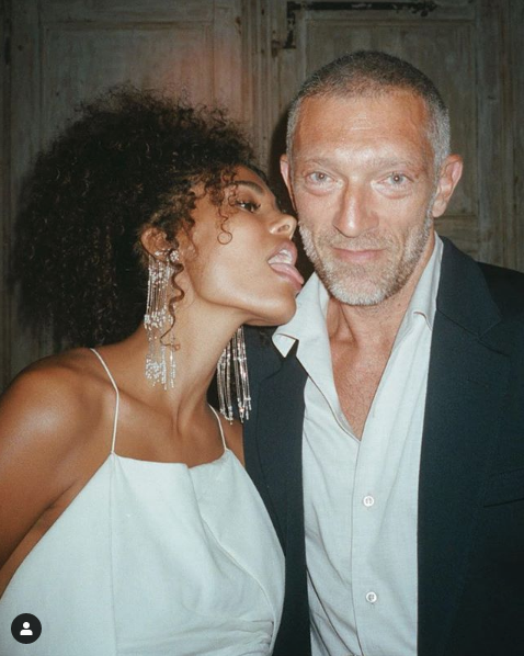 Скриншот instagram.com/tinakunakey/.