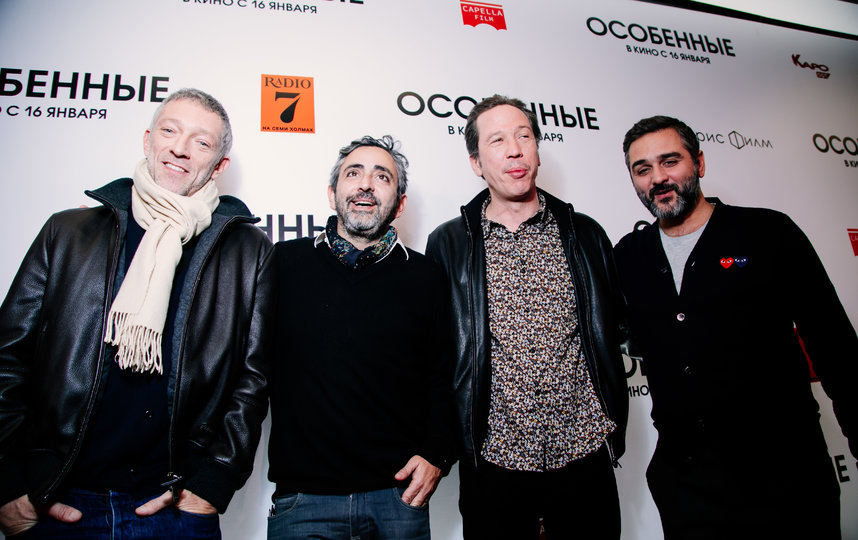 Премьера фильма "Особенные". Фото Предоставлено организаторами