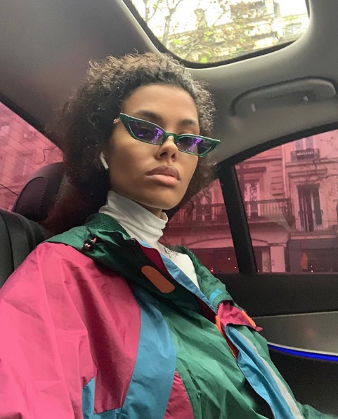 Скриншот instagram.com/tinakunakey/.