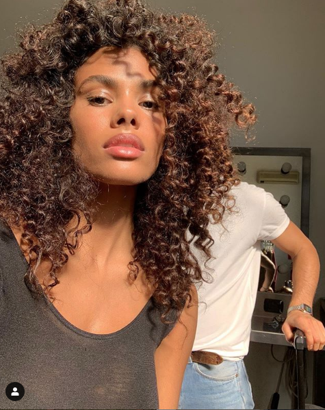 Скриншот instagram.com/tinakunakey/.