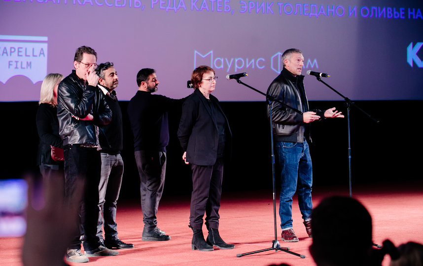 Премьера фильма "Особенные". Фото Предоставлено организаторами