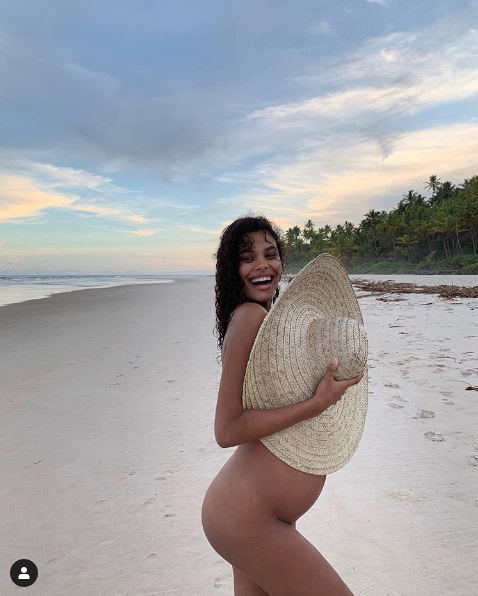 Скриншот instagram.com/tinakunakey/.