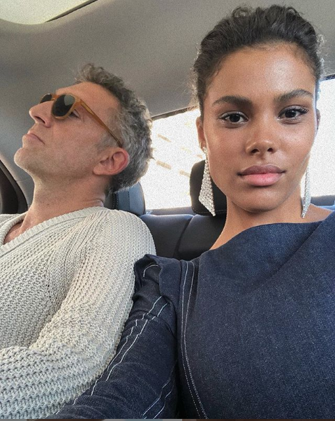 Скриншот instagram.com/tinakunakey/.