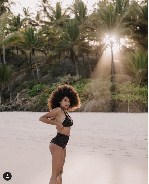 Скриншот instagram.com/tinakunakey/.