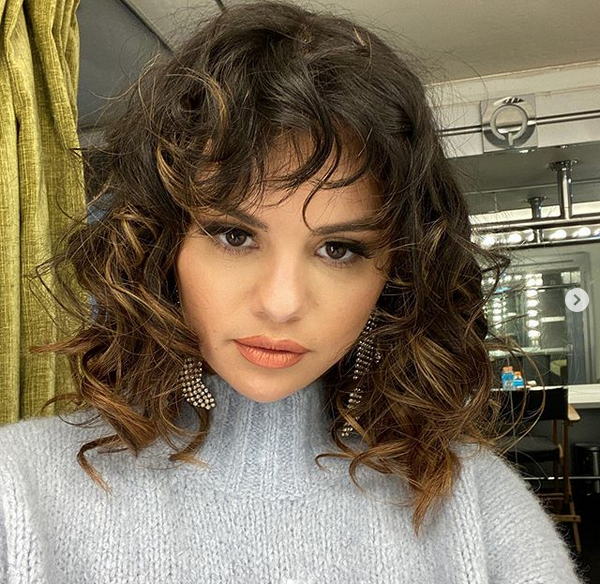 Селена Гомес. Фото скриншот: instagram.com/selenagomez/