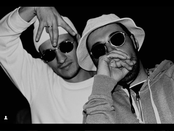 Скриншот instagram.com/therealguf/?hl=ru.