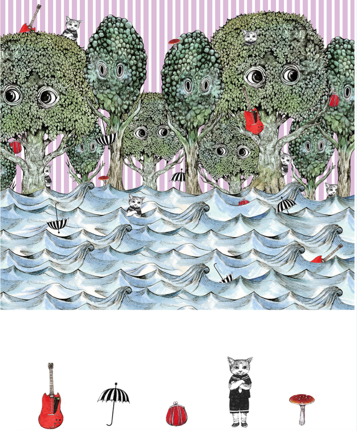 Книгу можно скачать на сайте бренда. Фото скриншот: Gucci.com