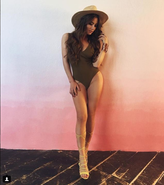 Скриншот instagram.com/liya_michelle/.