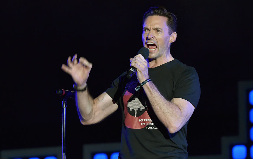 Хью Джекман. Фото Getty