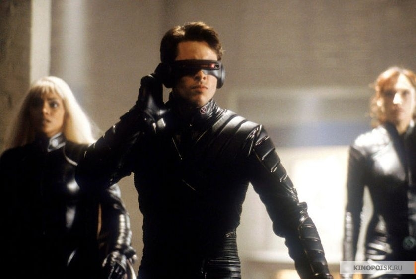 Кадр из фильма "Люди Икс". Фото "Гемини Киномир"