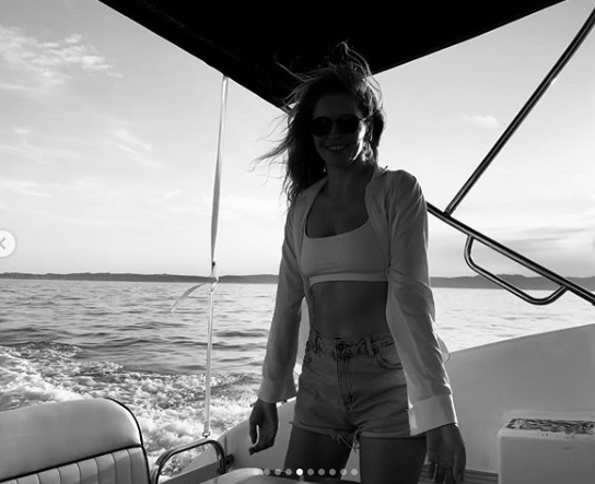 Вера Брежнева. Фото скриншот: instagram.com/ververa/