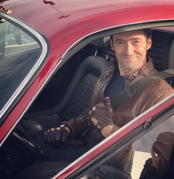 Хью Джекман. Фото www.instagram.com/thehughjackman