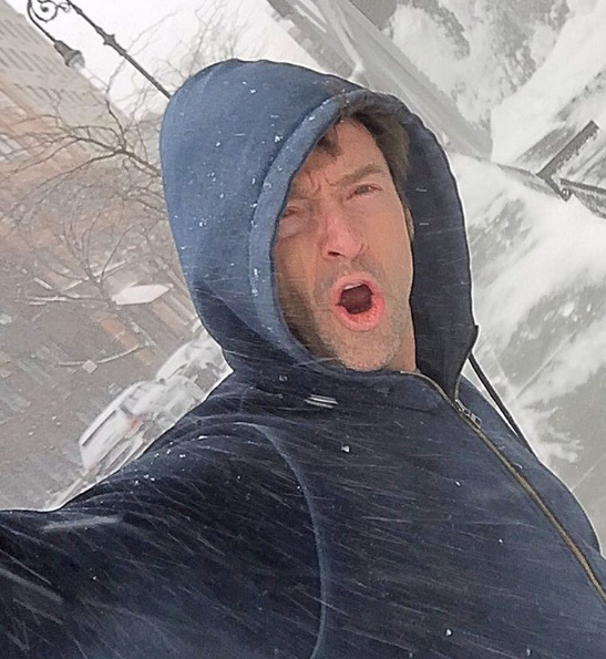 Хью Джекман. Фото www.instagram.com/thehughjackman