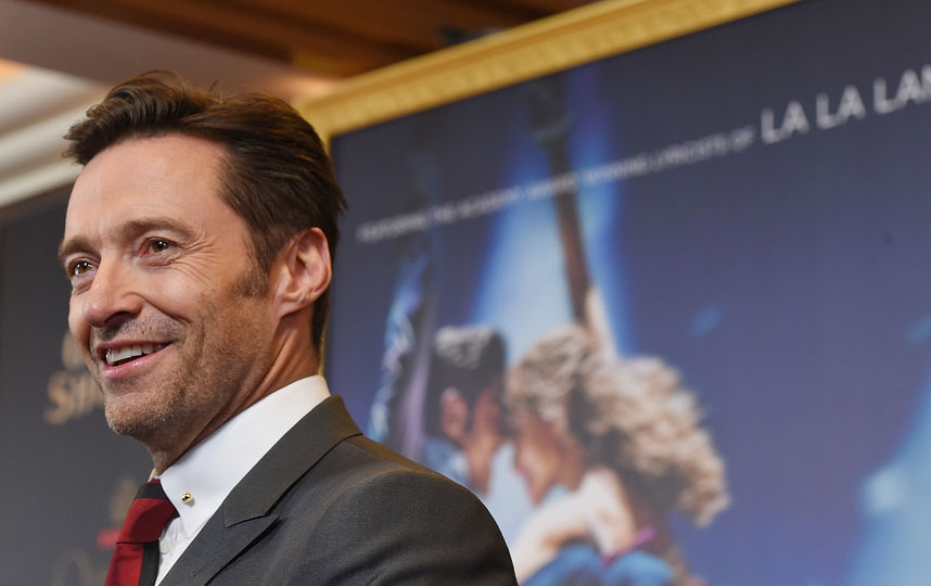 Хью Джекман. Фото Getty