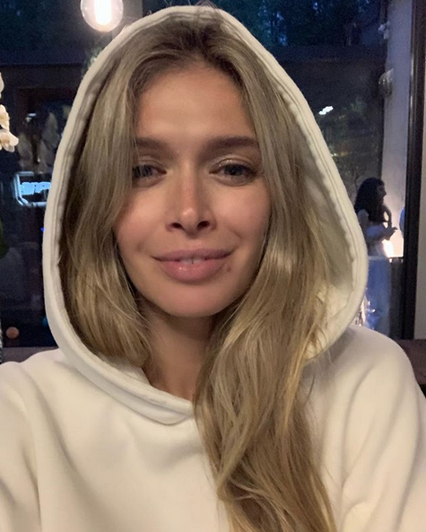 Вера Брежнева. Фото скриншот: instagram.com/ververa/