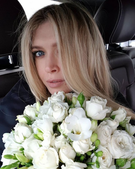 Вера Брежнева. Архивное фото. Фото Скриншот https://www.instagram.com/ververa/