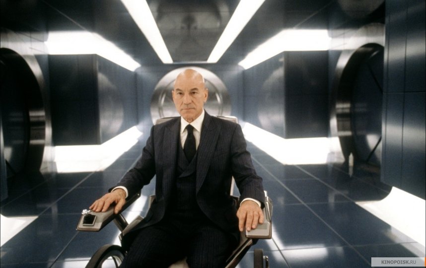 Кадр из фильма "Люди Икс". Фото "Гемини Киномир"