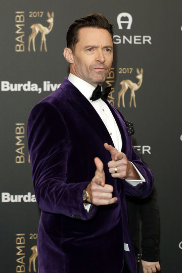 Хью Джекман. Фото Getty