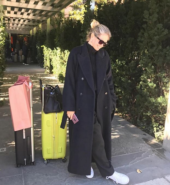 Вера Брежнева. Фото скриншот: instagram.com/ververa/