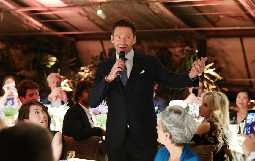 Хью Джекман. Фото Getty