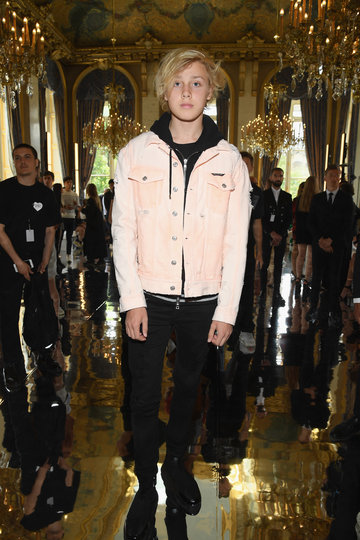 Лукас Портман. Фото Getty