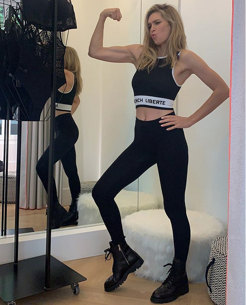 Вера Брежнева. Фото скриншот: instagram.com/ververa/