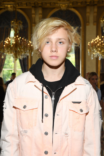 Лукас Портман. Фото Getty