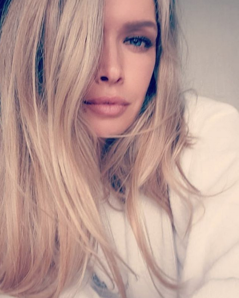 Вера Брежнева. Фото скриншот: instagram.com/ververa/