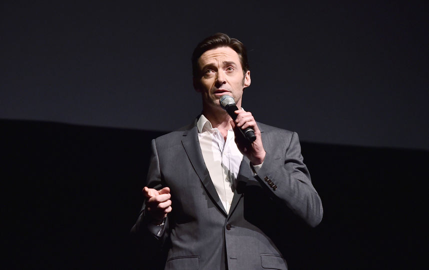 Хью Джекман. Фото Getty