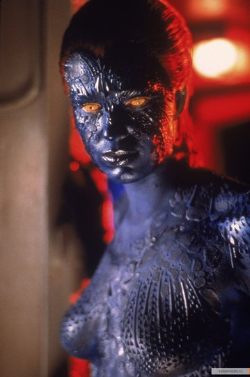 Кадр из фильма "Люди Икс". Фото "Гемини Киномир"